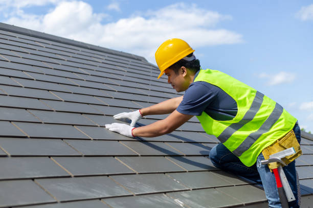 Best Slate Roofing Contractor  in Honey Grove, TX